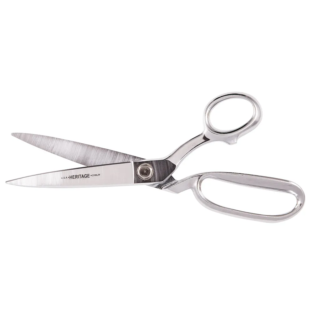 Cortador con mango curvo y anillo extragrande de 286 mm